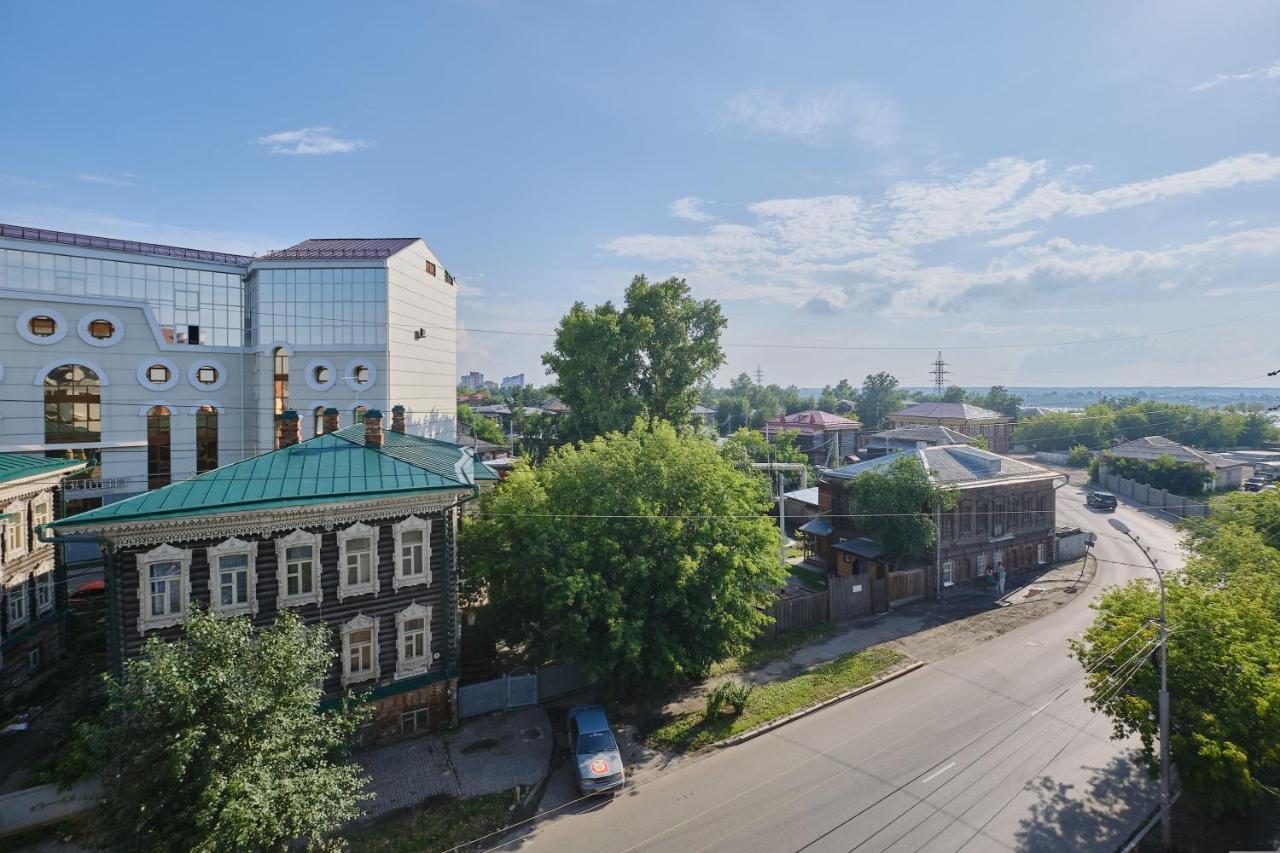 Apartment On Belentsa 6 Tomsk Exterior photo