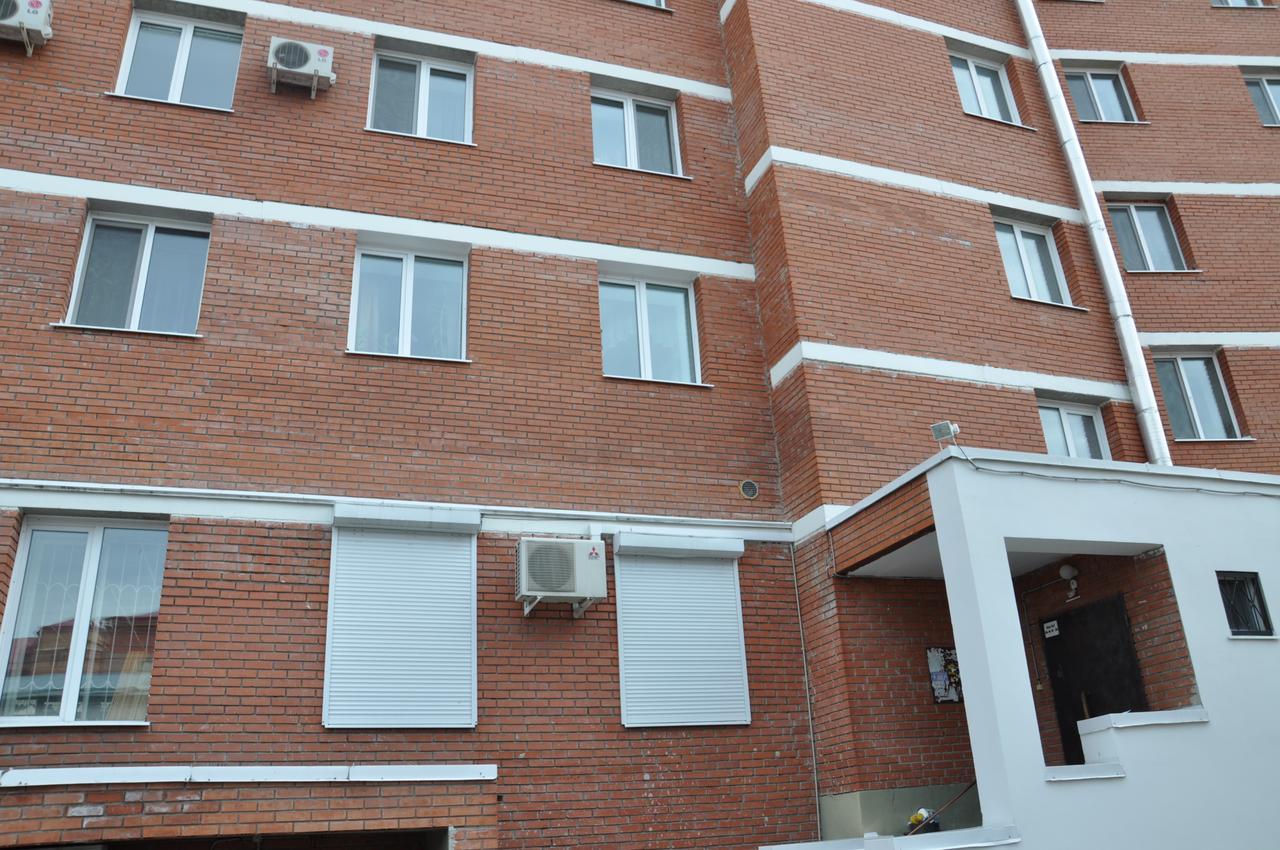 Apartment On Belentsa 6 Tomsk Exterior photo